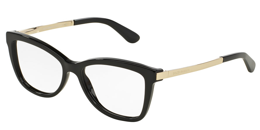 DOLCE & GABBANA DG3218 Cat Eye Eyeglasses