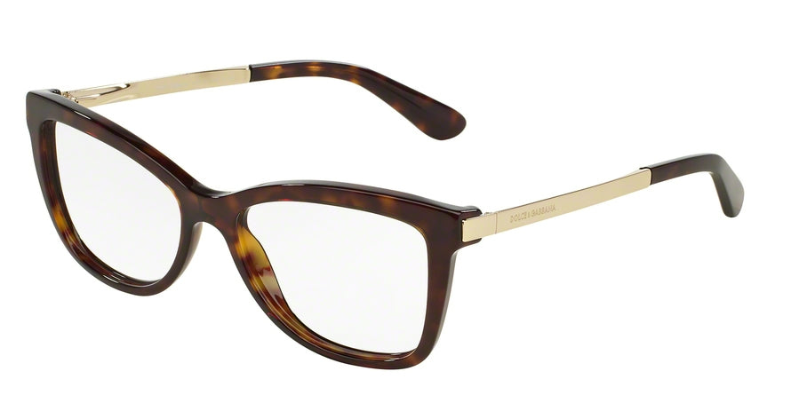 DOLCE & GABBANA DG3218 Cat Eye Eyeglasses
