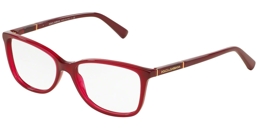 DOLCE & GABBANA DG3219 Pillow Eyeglasses