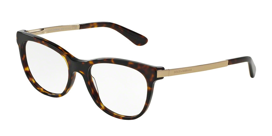 DOLCE & GABBANA DG3234 Square Eyeglasses