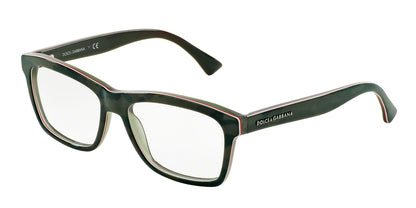 DOLCE & GABBANA DG3235 Rectangle Eyeglasses