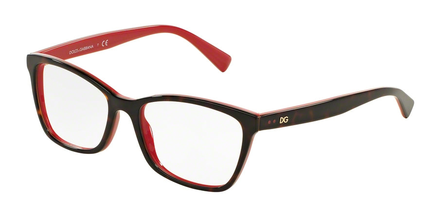 DOLCE & GABBANA DG3245 Butterfly Eyeglasses