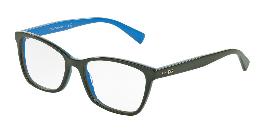 DOLCE & GABBANA DG3245 Butterfly Eyeglasses