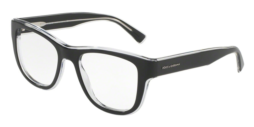 DOLCE & GABBANA DG3252 Square Eyeglasses