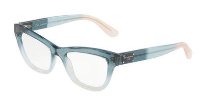 DOLCE & GABBANA DG3253 Cat Eye Eyeglasses