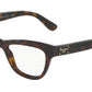 DOLCE & GABBANA DG3253 Cat Eye Eyeglasses