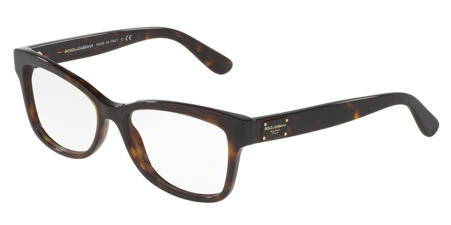 DOLCE & GABBANA DG3254 Butterfly Eyeglasses