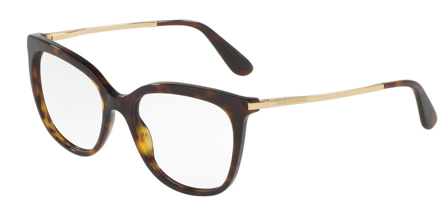 DOLCE & GABBANA DG3259 Square Eyeglasses