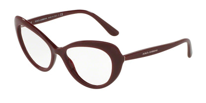 DOLCE & GABBANA DG3264F Irregular Eyeglasses