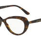 DOLCE & GABBANA DG3264F Irregular Eyeglasses