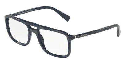 DOLCE & GABBANA DG3267F Rectangle Eyeglasses
