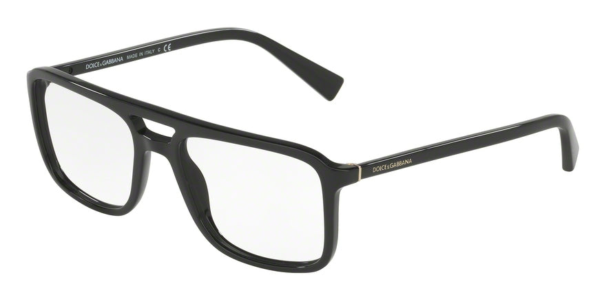 DOLCE & GABBANA DG3267F Rectangle Eyeglasses