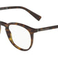 DOLCE & GABBANA DG3269F Phantos Eyeglasses  502-HAVANA 51-21-145 - Color Map havana