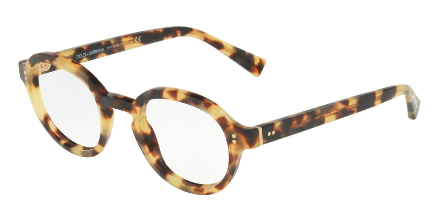 DOLCE & GABBANA DG3271 Irregular Eyeglasses