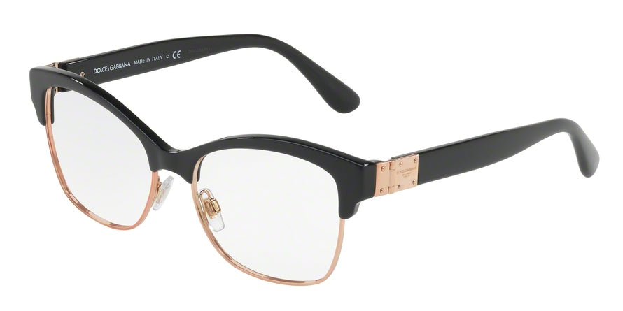 DOLCE & GABBANA DG3272 Pillow Eyeglasses