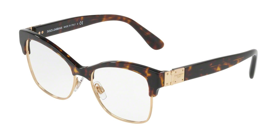 DOLCE & GABBANA DG3272 Pillow Eyeglasses