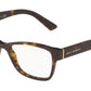 DOLCE & GABBANA DG3274 Rectangle Eyeglasses  502-HAVANA 54-17-140 - Color Map havana