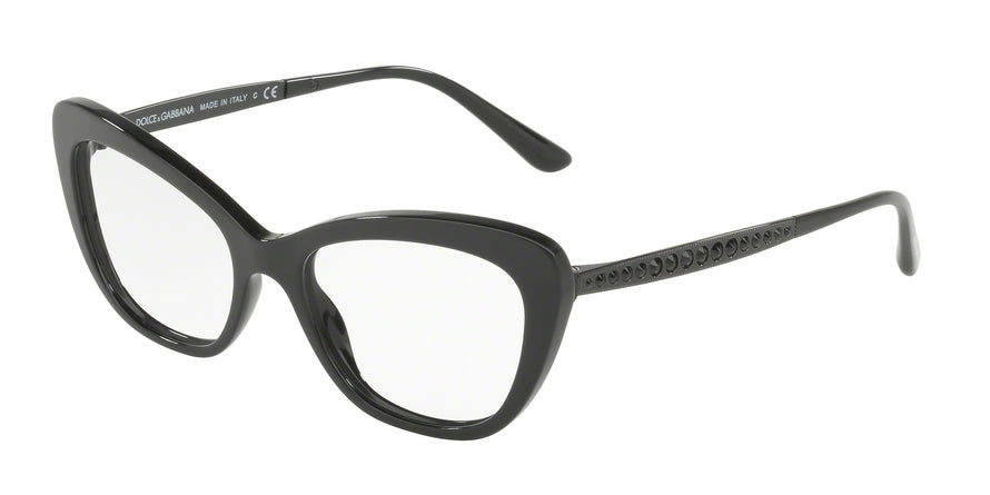 DOLCE & GABBANA DG3275BF Cat Eye Eyeglasses