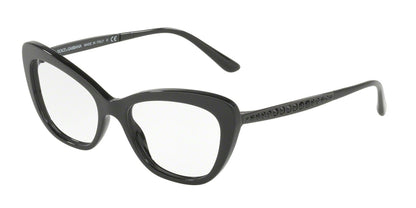 DOLCE & GABBANA DG3275BF Cat Eye Eyeglasses
