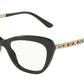 DOLCE & GABBANA DG3275BF Cat Eye Eyeglasses