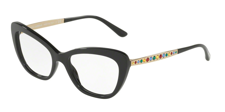 DOLCE & GABBANA DG3275BF Cat Eye Eyeglasses
