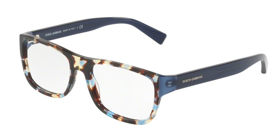DOLCE & GABBANA DG3276F Pillow Eyeglasses