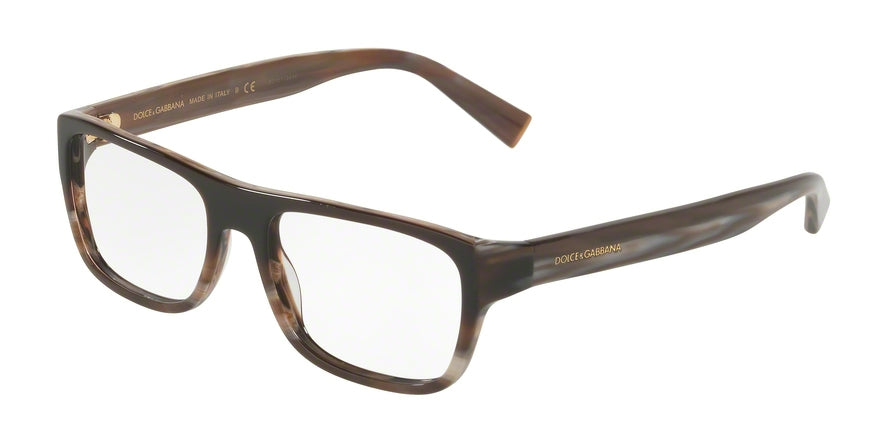 DOLCE & GABBANA DG3276 Rectangle Eyeglasses