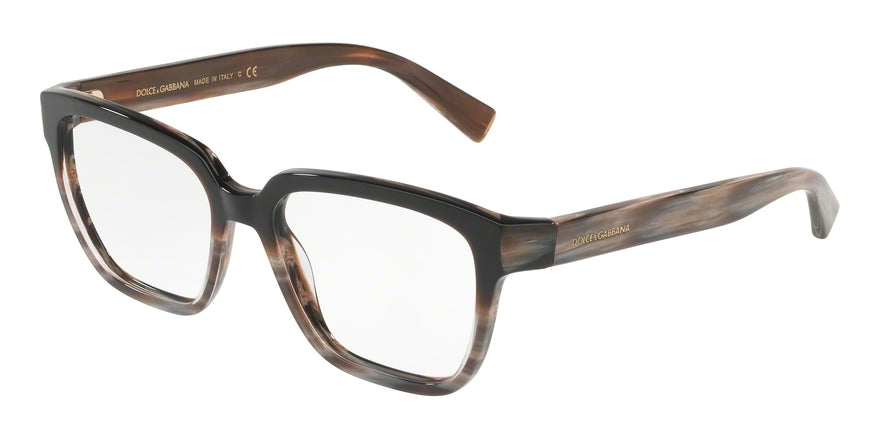 DOLCE & GABBANA DG3282F Square Eyeglasses