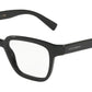 DOLCE & GABBANA DG3282F Square Eyeglasses