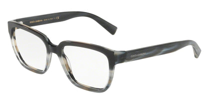 DOLCE & GABBANA DG3282 Square Eyeglasses