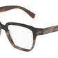 DOLCE & GABBANA DG3282 Square Eyeglasses