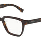 DOLCE & GABBANA DG3282 Square Eyeglasses