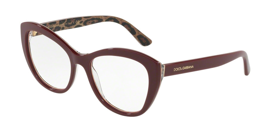 Dolce & Gabbana DG3284F Eyeglasses