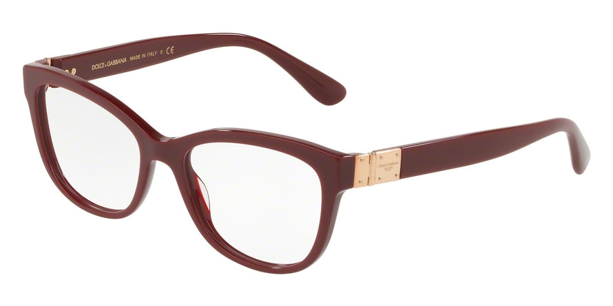 DOLCE & GABBANA DG3290 Butterfly Eyeglasses