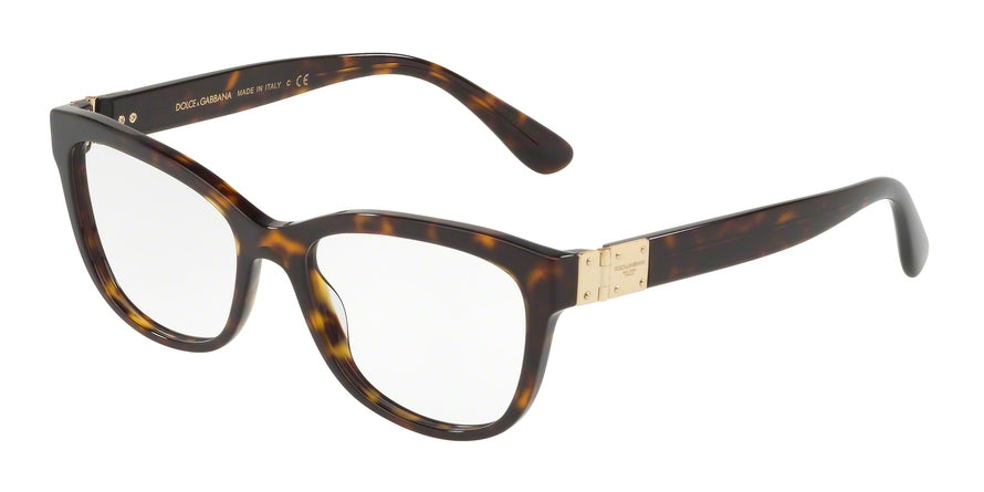 DOLCE & GABBANA DG3290 Butterfly Eyeglasses