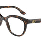 DOLCE & GABBANA DG3353 Phantos Eyeglasses  502-HAVANA 51-19-140 - Color Map havana