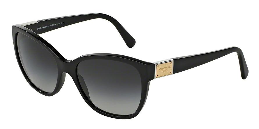 DOLCE & GABBANA DG4195 Butterfly Sunglasses