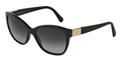 DOLCE & GABBANA DG4195 Butterfly Sunglasses