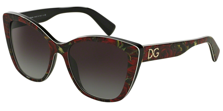 DOLCE & GABBANA DG4216 Butterfly Sunglasses