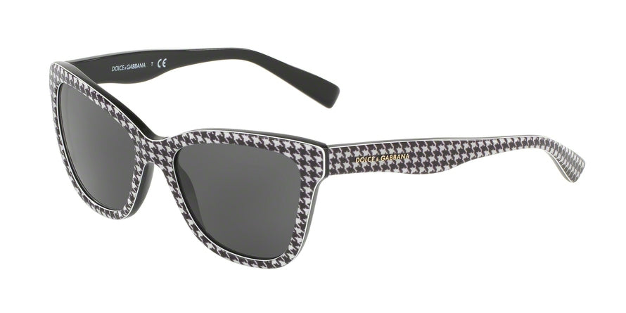 DOLCE & GABBANA DG4237 Cat Eye Sunglasses