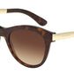 DOLCE & GABBANA DG4243 Round Sunglasses