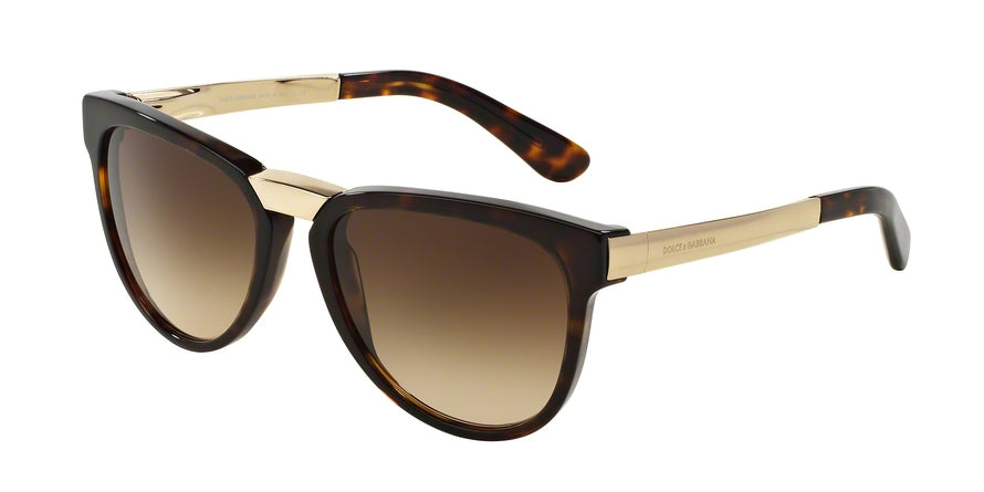 DOLCE & GABBANA DG4257 Square Sunglasses