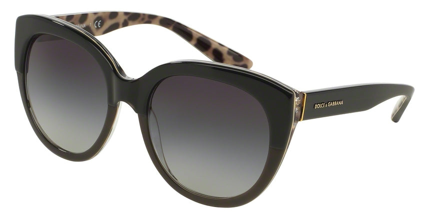 DOLCE & GABBANA DG4259 Round Sunglasses