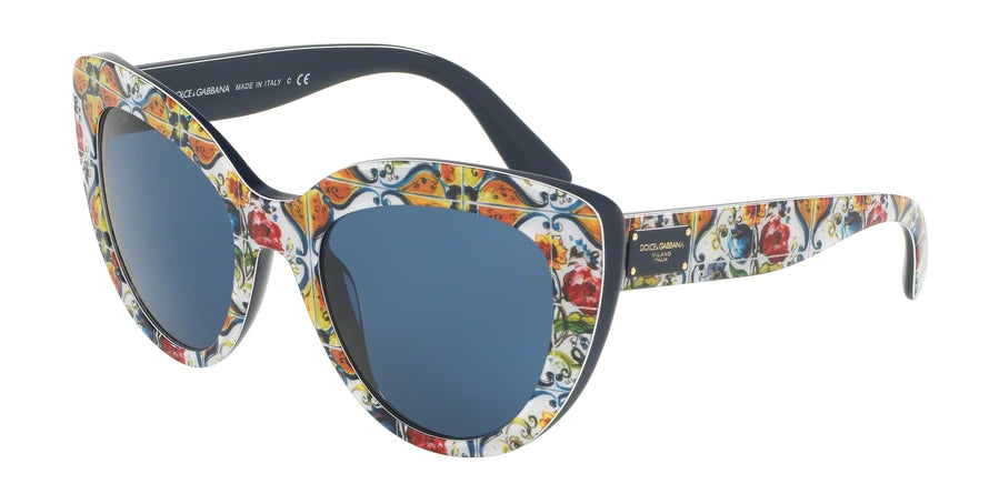 DOLCE & GABBANA DG4287 Cat Eye Sunglasses