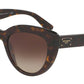 DOLCE & GABBANA DG4287 Cat Eye Sunglasses