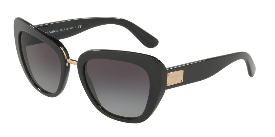 DOLCE & GABBANA DG4296F Butterfly Sunglasses