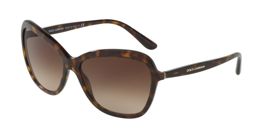 DOLCE & GABBANA DG4297 Butterfly Sunglasses