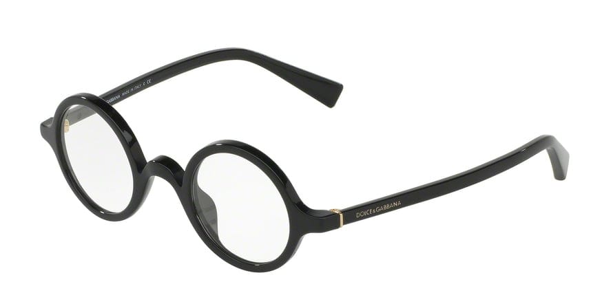 DOLCE & GABBANA DG4303 Round Sunglasses