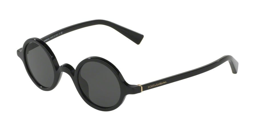 DOLCE & GABBANA DG4303 Round Sunglasses