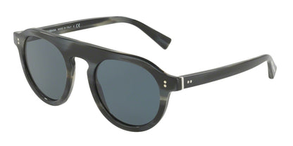 DOLCE & GABBANA DG4306F Round Sunglasses